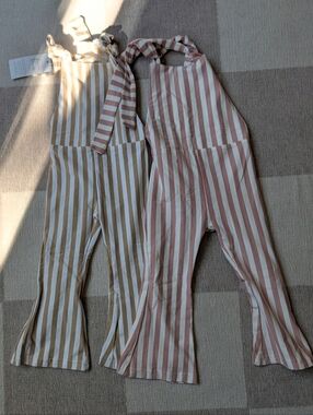 Reverie Threads Flare Jumpsuit - 12-18 Months